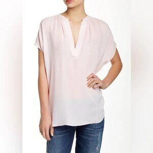 Vince Cap Sleeve Top